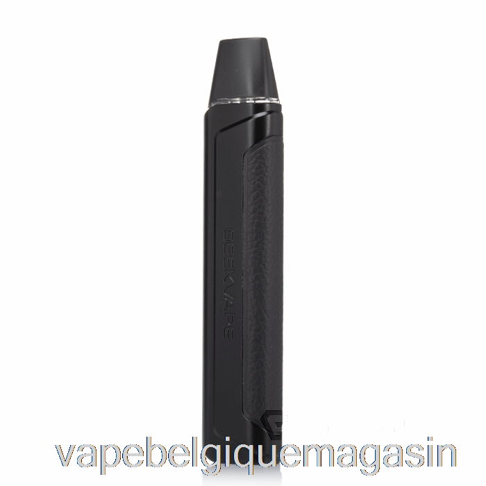 Vape Belgique Geek Vape Aegis One & 1fc Pod System [one] Noir